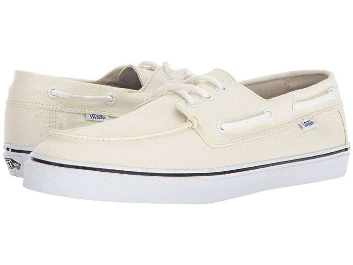 Vans Chauffeur Sf (marshmallow/marshmallow) Men's Shoes