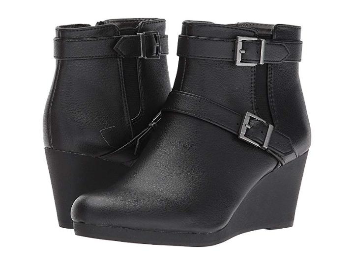 Lifestride Neeva (black) Women's Shoes
