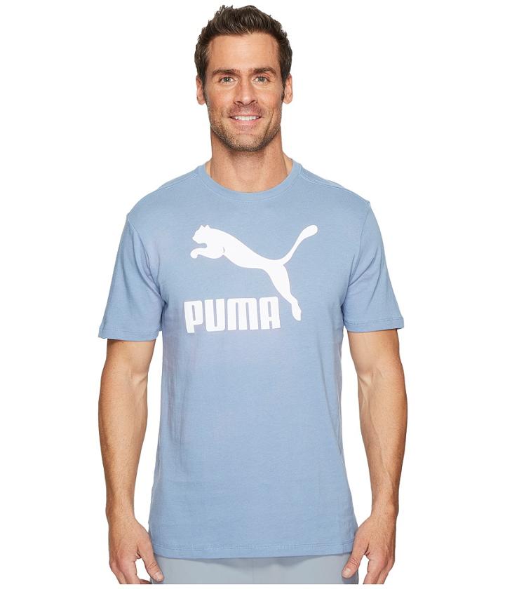 Puma Archive Life Tee (infinity/puma White) Men's T Shirt