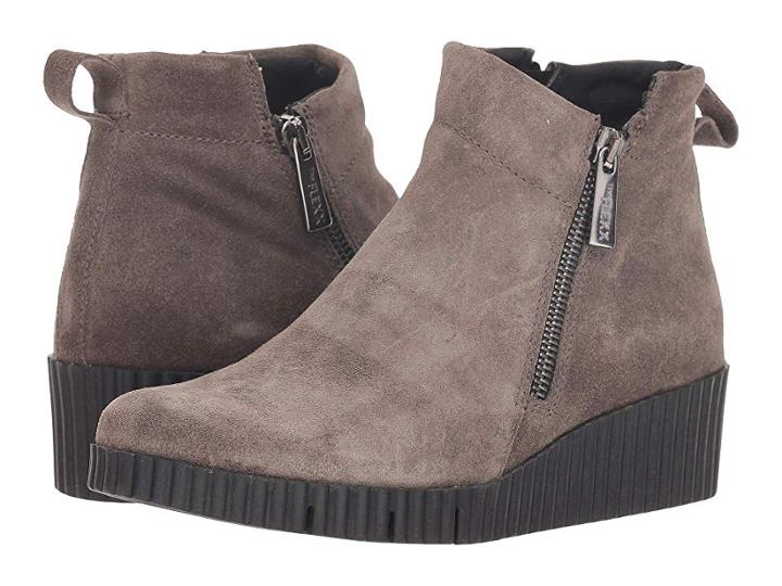 The Flexx Easy Does It (fango Suede) Women's Shoes