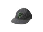 Polo Ralph Lauren Wool Baseball Hat (grey Heather) Caps