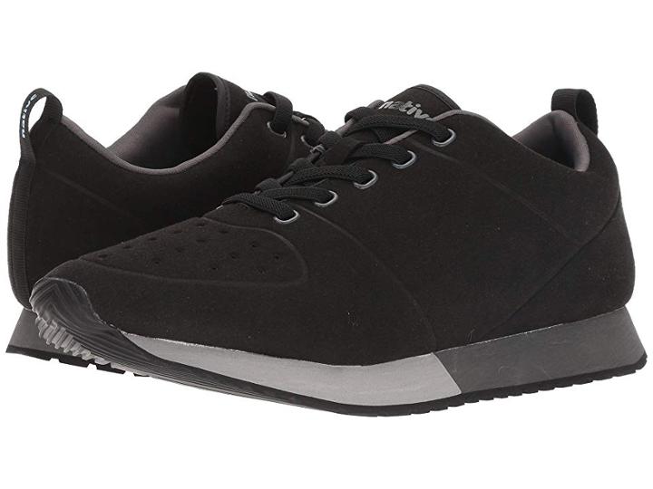 Native Shoes Cornell (jiffy Black/pigeon Grey/dublin Grey/jiffy Rubber) Shoes