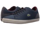 Lacoste Lerond 417 1 Cam (navy) Men's Shoes