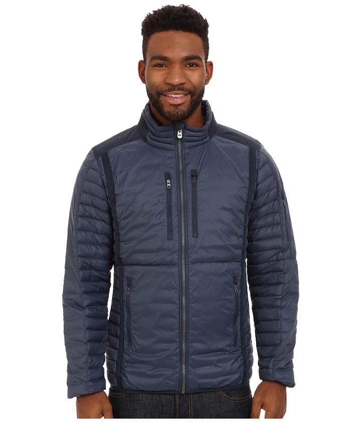 Kuhl Spyfiretm Jacket (pirate Blue) Men's Coat