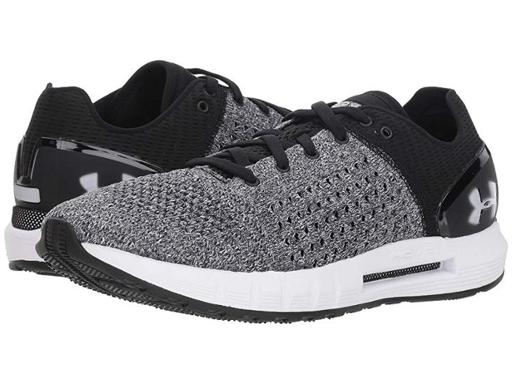 Under Armour Ua Hovr(r) Sonic (black/white/white) Women's Shoes