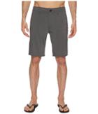 O'neill Stockton Hybrid Walkshorts (black) Men's Shorts