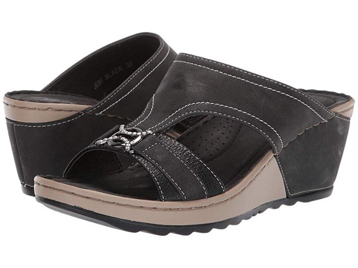 Patrizia Jebi (black) Women's Shoes