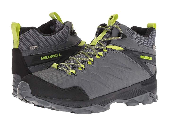 Merrell Thermo Freeze 6 Waterproof (castlerock) Men's Hiking Boots