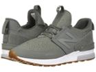 New Balance Classics Ms574dtv1 (sedona Sage/seed) Men's Classic Shoes