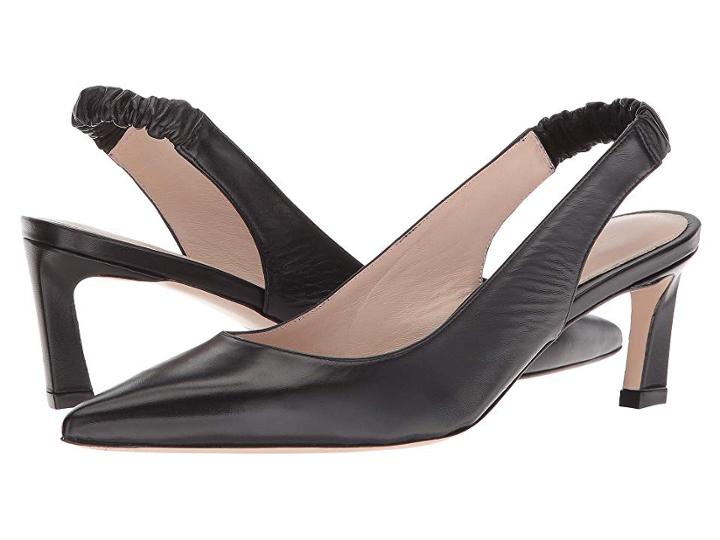 Stuart Weitzman Hayday (black Tripoli) Women's Shoes