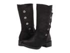 Blowfish Keeda (black Oiled Micro) Women's Boots