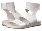 Melissa Shoes Cosmic Sandal (white/beige) Women's Sandals
