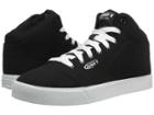And1 Tc Ls (black/black/white) Men's Basketball Shoes