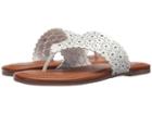 Yellow Box Tessie (white) Women's Sandals