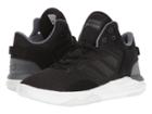Adidas Cloudfoam Revival Mid (black/onix/white) Men's Basketball Shoes