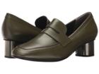 Clergerie Povia (lychen Leather Calf) Women's Shoes