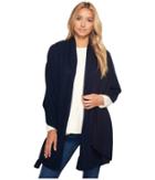 Ugg Luxe Oversized Wrap (navy) Scarves