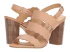 Katy Perry The Amelia (blush Nude Soft Tumbled Leather) Women's Shoes