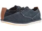 Timberland Tidelands Oxford Suede (midnight Navy) Men's Shoes
