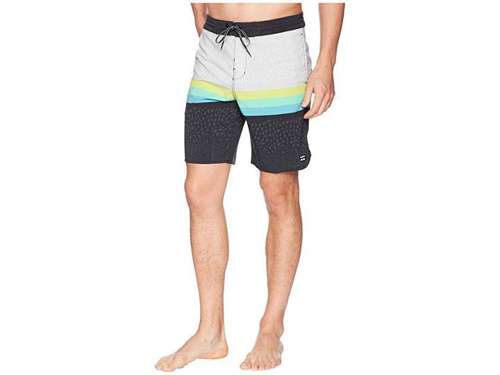Billabong Fifty50 Lt Boardshorts 2 (asphalt) Men's Swimwear