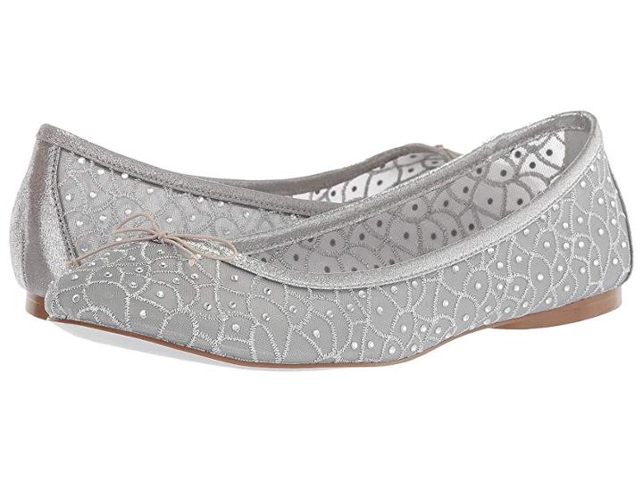 Adrianna Papell Natalia (silver) Women's Shoes