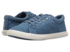 Rocket Dog Campo (blue Beach Canvas) Women's Lace Up Casual Shoes