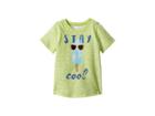 Mud Pie Stay Cool T-shirt (infant/toddler) (green) Boy's Clothing