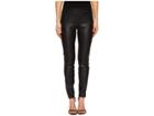 Escada Sport Lalegia Lamb Leather Pants (black) Women's Casual Pants