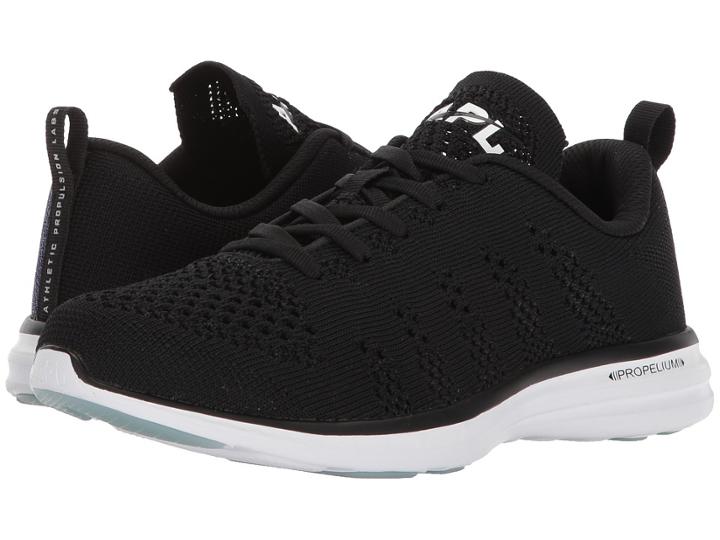 Athletic Propulsion Labs (apl) Techloom Pro (black/iridescent) Women's Shoes