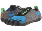 Vibram Fivefingers Trek Ascent (grey/blue/green) Women's Shoes