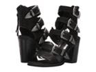 Dolce Vita Layell (black Nubuck) Women's Shoes