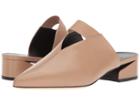 Via Spiga Drina (desert Leather) Women's Clog/mule Shoes