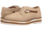 Summit By White Mountain Bexley (sand Textured Leather) Women's Shoes