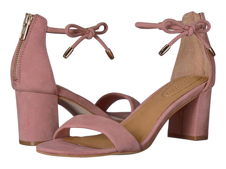 Cc Corso Como Celebrayt (old Rose Soft Nubuck) High Heels