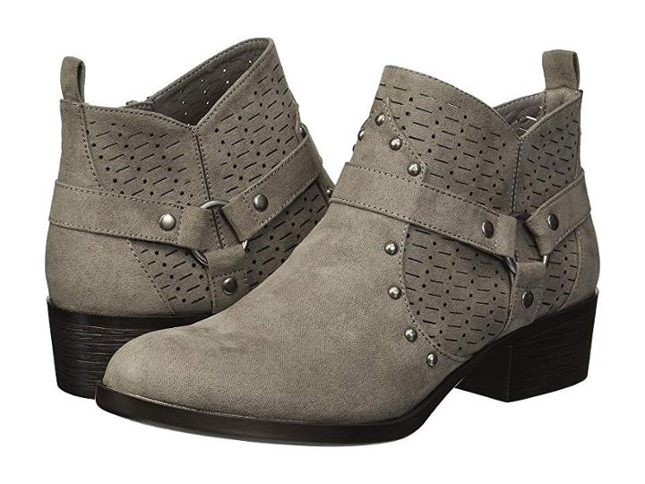 Dirty Laundry Wyatt Micro Suede (slate) Women's Shoes