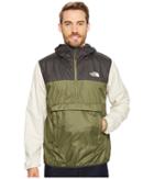 The North Face Fanorak (four Leaf Clover Multi) Men's Coat