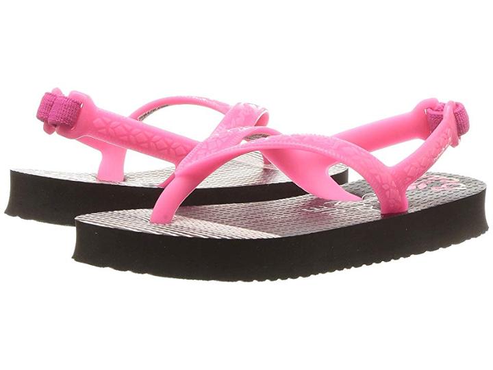 Reef Kids Mini Reef Escape Prints (infant/toddler) (run This Beach) Girls Shoes
