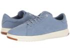 Cole Haan Grandpro Tennis (cornwall Blue Nubuck) Men's Shoes