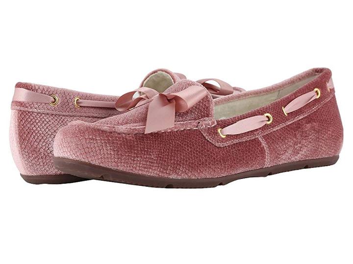 Vionic Alice Holiday (blush) Women's Shoes