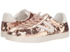 Tretorn Camden 5 (rose/rose/white) Women's Shoes