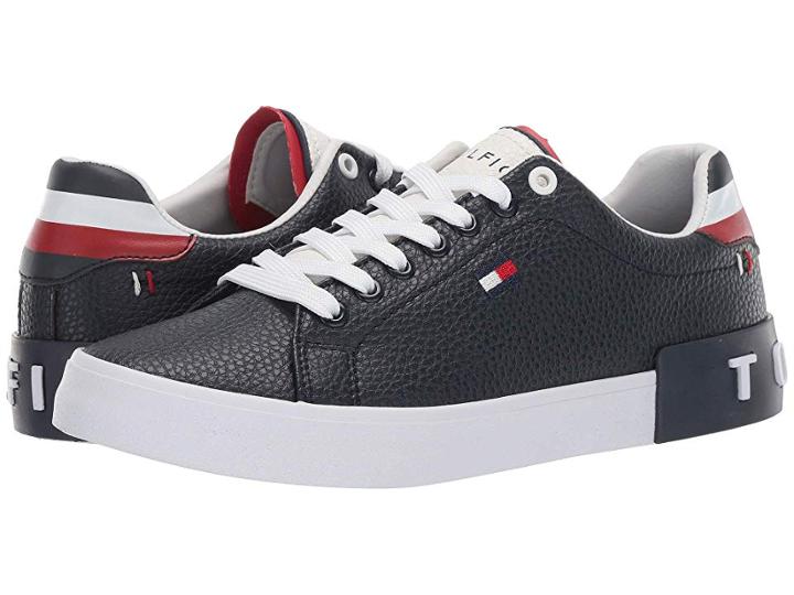 Tommy Hilfiger Rezz (dark Blue) Men's Shoes