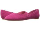 Nine West Mai (pink Suede) Women's Shoes