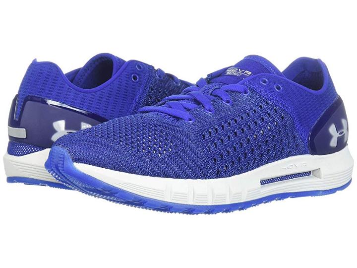 Under Armour Ua Hovr(r) Sonic (formation Blue/brilliance/white) Women's Shoes