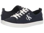 Calvin Klein Jeans Monna (navy) Women's Shoes