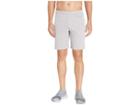 Asics Tiger Op Sweatshorts (grey Heather) Men's Shorts