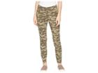 Jag Jeans Marla Denim Camo Leggings (drab Green Camo) Women's Jeans