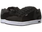 Etnies Fader (black/white/silver) Men's Skate Shoes