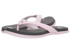 Adidas Cloudfoam One Y (aero Pink/grey Five) Women's Sandals