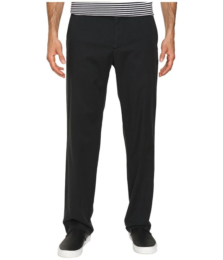 Tommy Bahama Offshore Pants (black) Men's Casual Pants