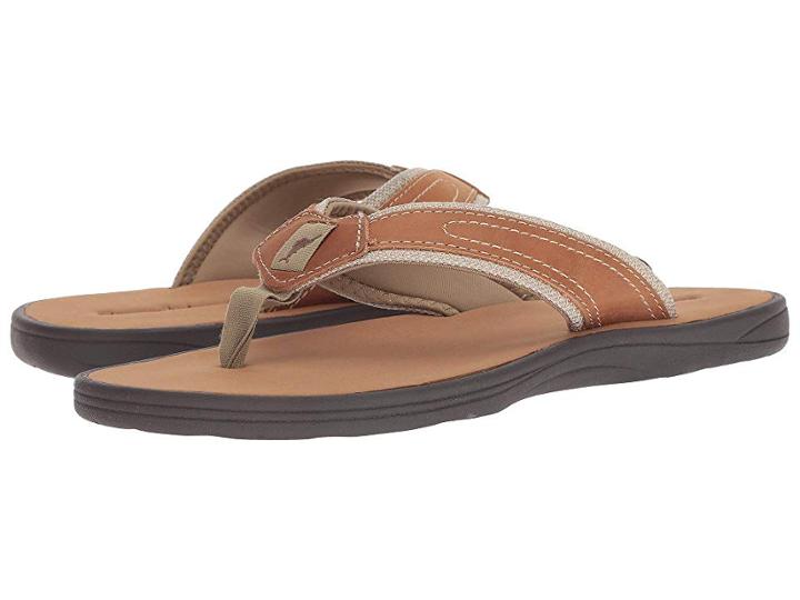 Tommy Bahama Sumatraa (tan) Men's Shoes